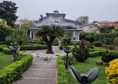 خرید ویلا باغ ۱۰۰۰ متری در جوربند چمستان | ۱۰۰۰ متر