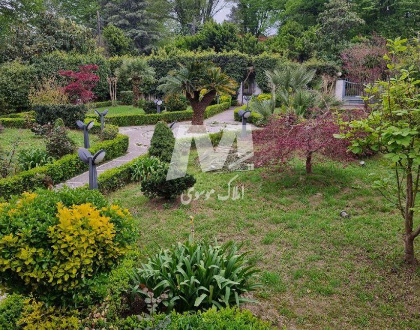 خرید ویلا باغ ۱۰۰۰ متری در جوربند چمستان | ۱۰۰۰ متر