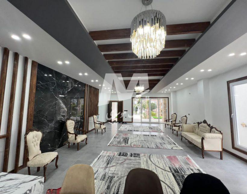 خرید ویلا ۷۵۰ متری لوکس در سعادت آباد چمستان | ۷۵۰ متر