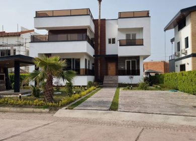 خرید ویلا دوبلکس ۶۰۰ متری شهرک برند در جوربند چمستان | ۶۰۰ متر