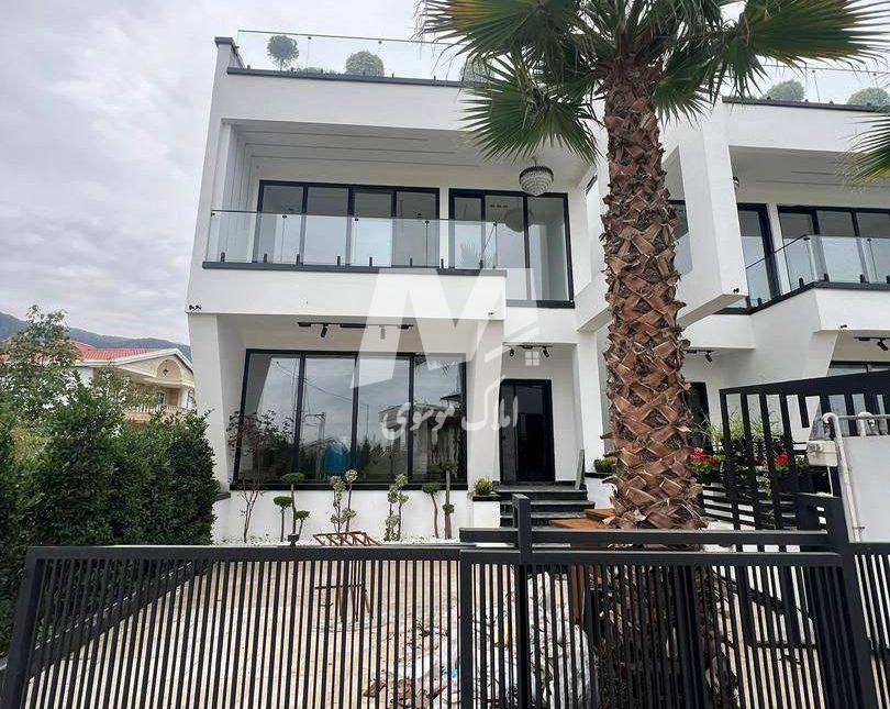 خرید ویلا دوبلکس ۲۲۰ متری نوشهر منطقه برند سیسنگان نوشهر | ۲۲۰ متر