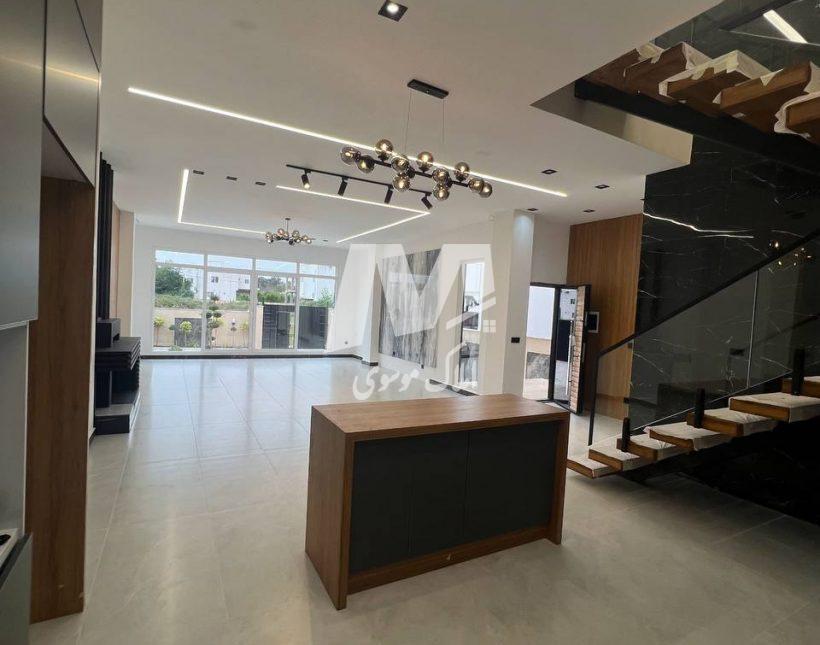 فروش ویلا دوبلکس 350 متری منطقه برند چلندر نوشهر | 320 متر