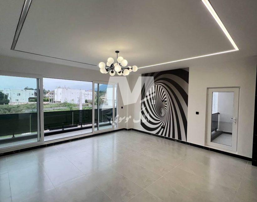 فروش ویلا دوبلکس 350 متری منطقه برند چلندر نوشهر | 320 متر