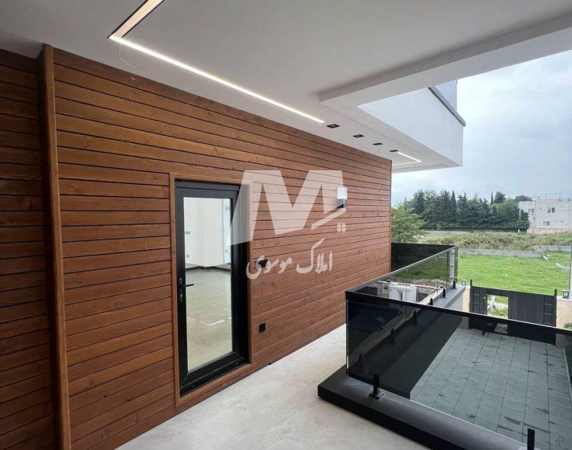 فروش ویلا دوبلکس 350 متری منطقه برند چلندر نوشهر | 320 متر