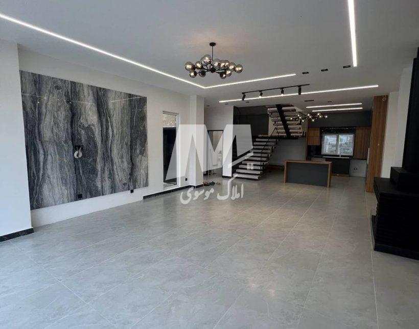 فروش ویلا دوبلکس 350 متری منطقه برند چلندر نوشهر | 320 متر