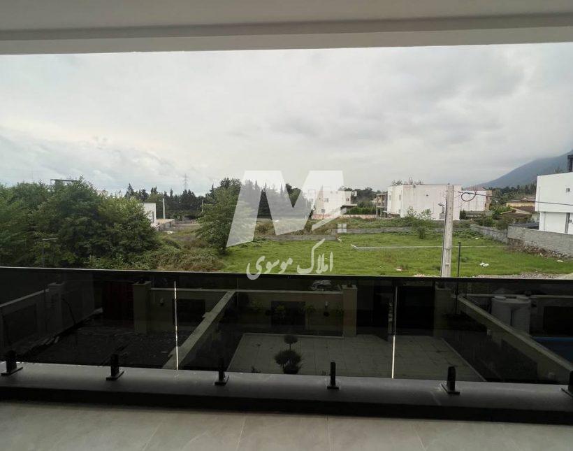 فروش ویلا دوبلکس 350 متری منطقه برند چلندر نوشهر | 320 متر