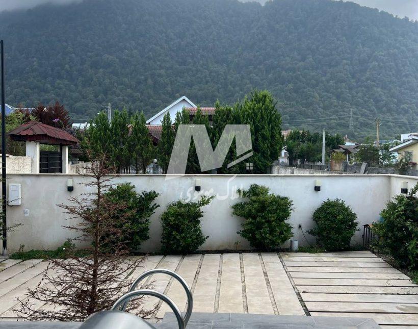 خرید ویلا دوبلکس جنگلی منطقه برند سیسنگان نوشهر | 350 متر