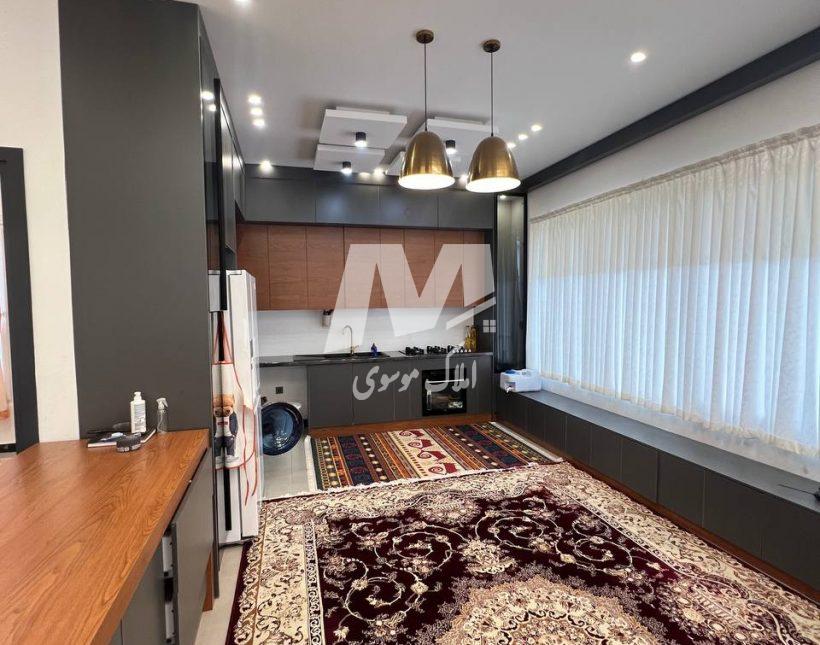 خرید ویلا دوبلکس جنگلی منطقه برند سیسنگان نوشهر | 350 متر