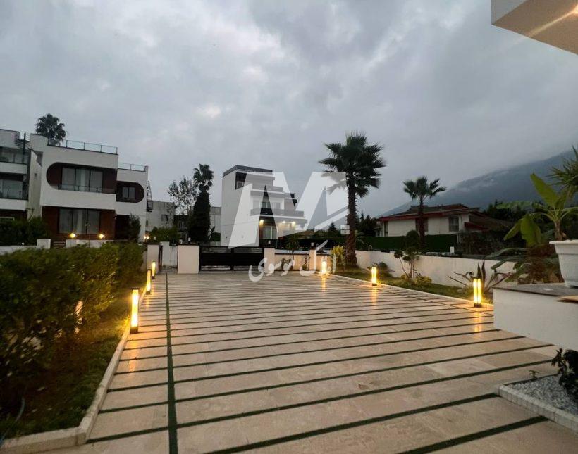 فروش ویلا دوبلکس 420 متری منطقه برند چلک نوشهر | 420 متر