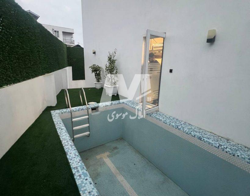 فروش ویلا دوبلکس 420 متری منطقه برند چلک نوشهر | 420 متر