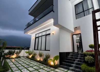 خرید ویلا 400 متری سند تک برگ استخردار در منطقه چلندر نوشهر | 320 متر