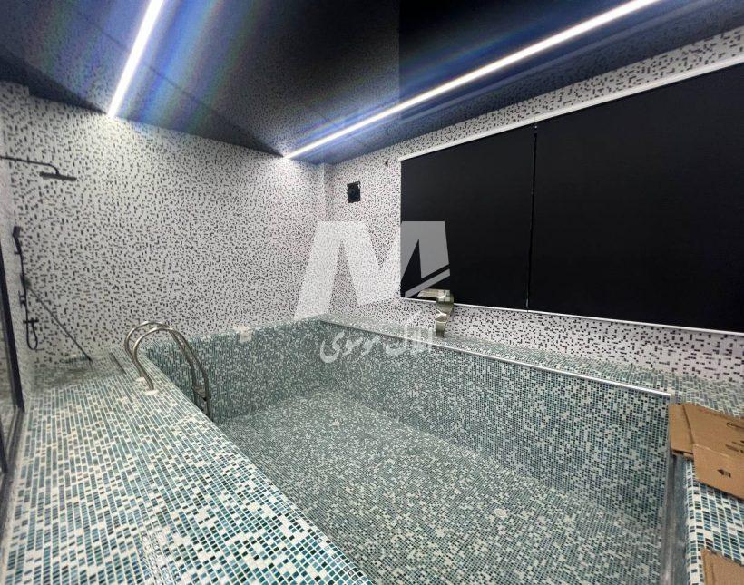 خرید ویلا 400 متری سند تک برگ استخردار در منطقه چلندر نوشهر | 320 متر