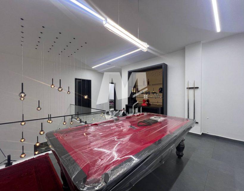 خرید ویلا 400 متری سند تک برگ استخردار در منطقه چلندر نوشهر | 320 متر