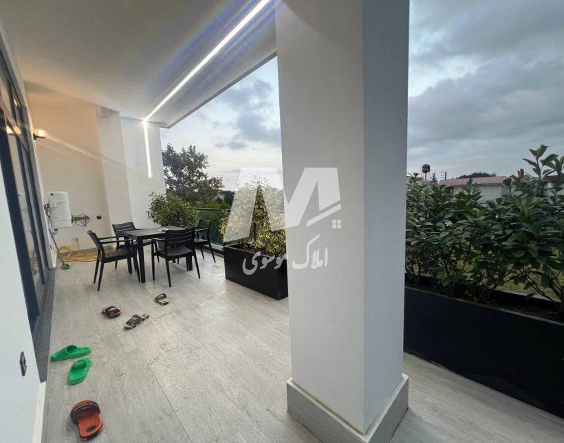 خرید ویلا 400 متری سند تک برگ استخردار در منطقه چلندر نوشهر | 320 متر