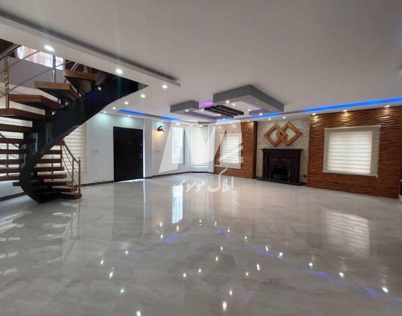 فروش ویلا دوبلکس سند دار و مستقل چمستان | ۲۵۰ متر