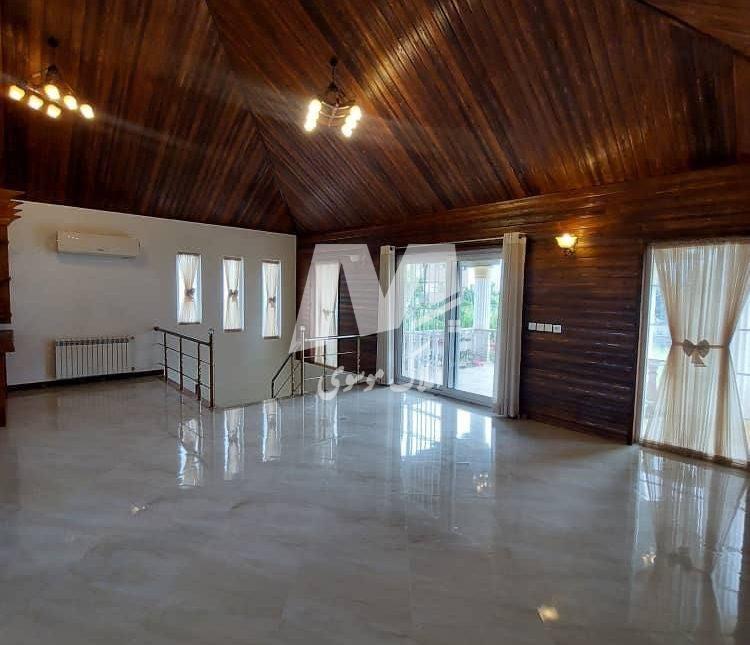 فروش ویلا دوبلکس سند دار و مستقل چمستان | ۲۵۰ متر