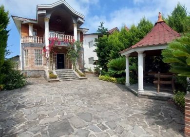 فروش ویلا دوبلکس سند دار و مستقل چمستان | ۲۵۰ متر