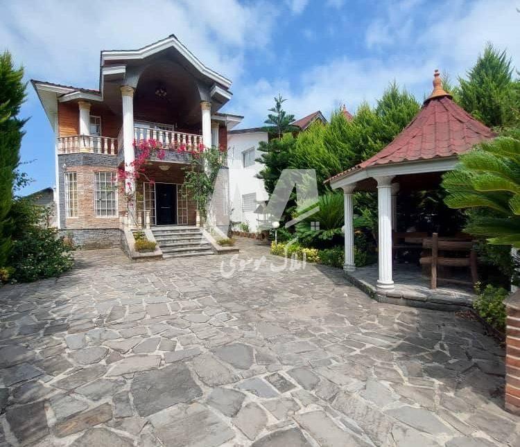 فروش ویلا دوبلکس سند دار و مستقل چمستان | ۲۵۰ متر