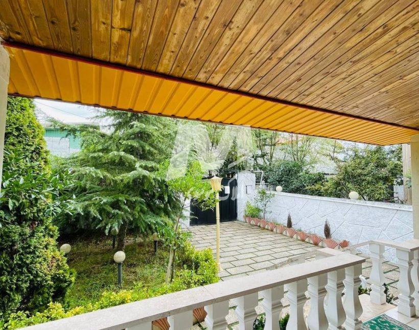 فروش ویلا فلت سند دار و مستقل نور | ۲۵۰ متر