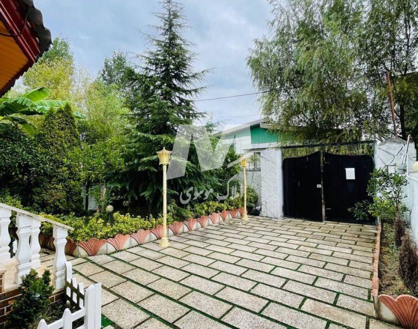 فروش ویلا فلت سند دار و مستقل نور | ۲۵۰ متر