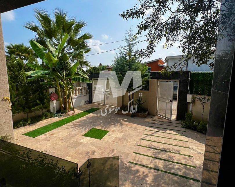 خرید ویلا ۱۸۰ متری شهرکی در بهدشت چمستان | ۱۸۰ متر