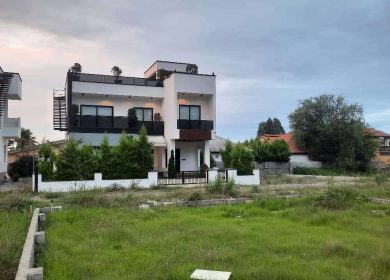 خرید ویلا دوبلکس ۲۸۰ متری در امیر آباد چمستان | ۲۸۰ متر