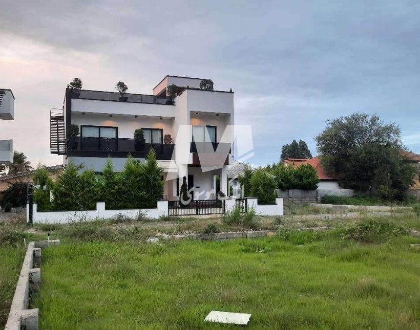 خرید ویلا دوبلکس ۲۸۰ متری در امیر آباد چمستان | ۲۸۰ متر