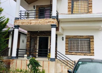 خرید ویلا جنگلی ۲۶۰ متری در سعادت آباد چمستان | ۲۶۰ متر