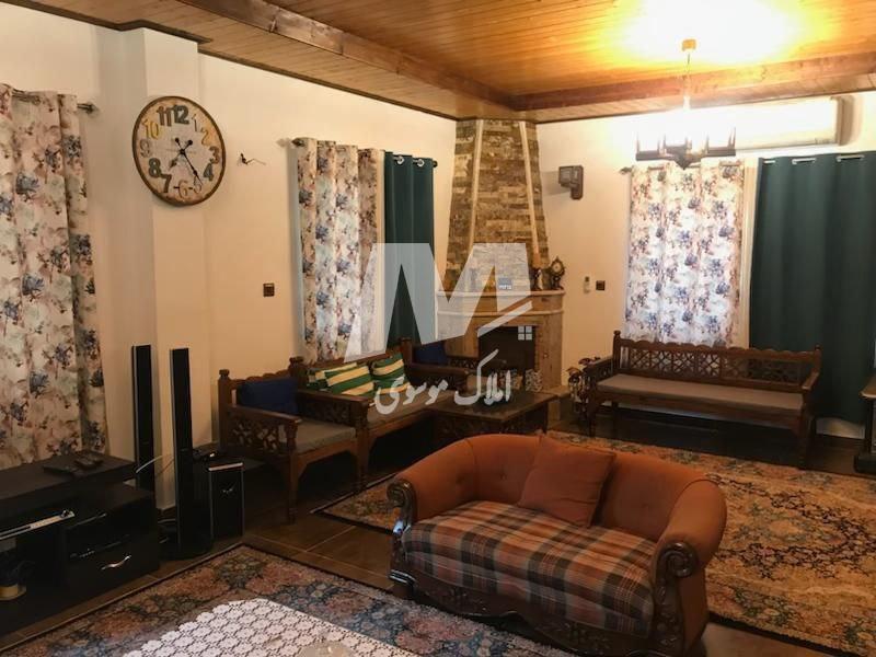 خرید ویلا جنگلی ۲۶۰ متری در سعادت آباد چمستان | ۲۶۰ متر