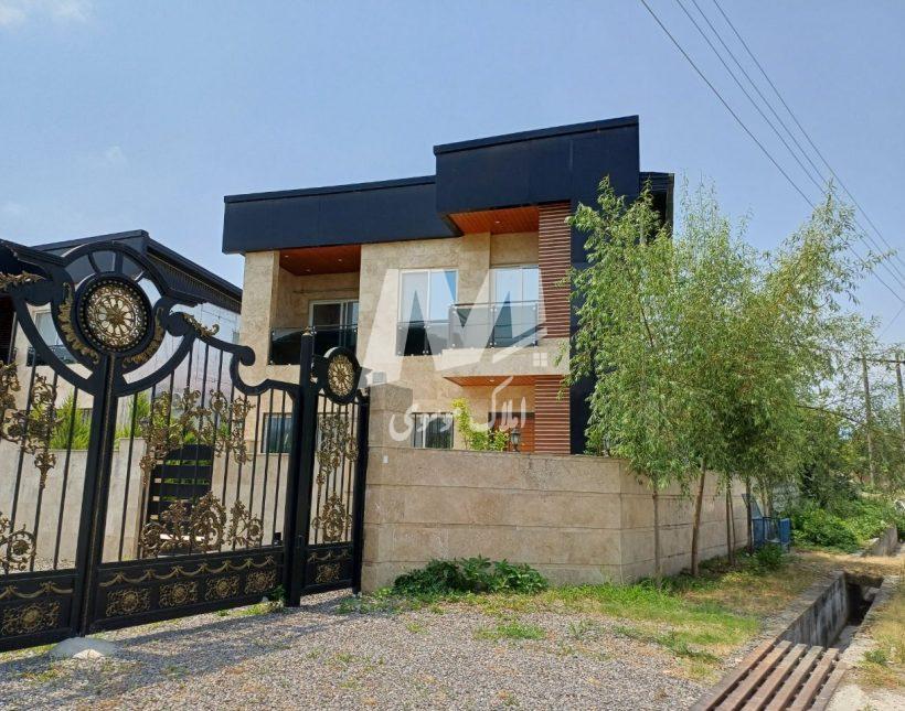 خرید ویلا ۱۴۰متری سند دار در سرکاج نور | ۱۴۰ متر