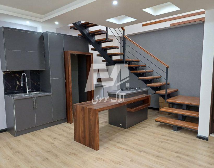 خرید ویلا ۱۴۰متری سند دار در سرکاج نور | ۱۴۰ متر