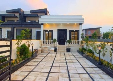 خرید ویلا شیک ۱۷۰ متری در سلیاکتی نور | ۱۷۰ متر