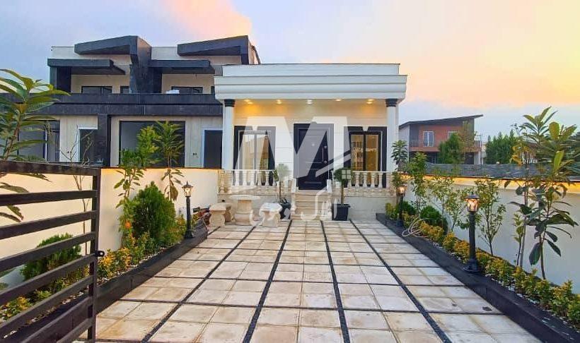 خرید ویلا شیک ۱۷۰ متری در سلیاکتی نور | ۱۷۰ متر