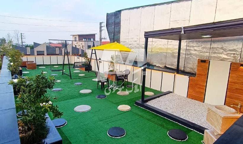 خرید ویلا شیک ۱۷۰ متری در سلیاکتی نور | ۱۷۰ متر