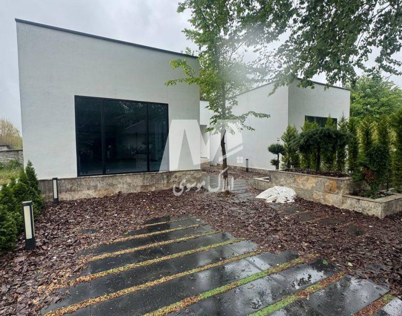 خرید ویلا فلت نما مدرن 280 متری گنجیاب نور | 280 متر