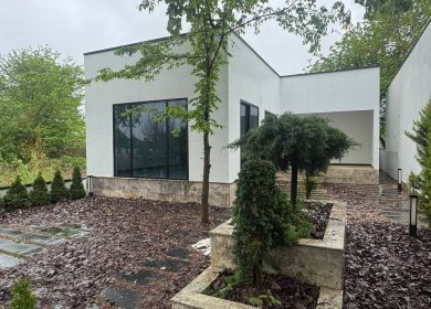 خرید ویلا فلت نما مدرن 280 متری گنجیاب نور | 280 متر