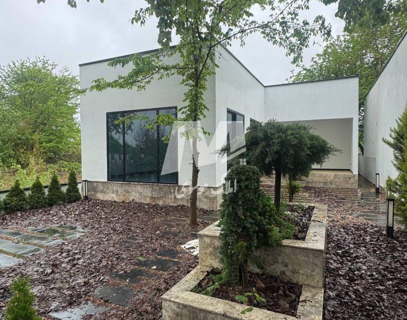 خرید ویلا فلت نما مدرن 280 متری گنجیاب نور | 280 متر