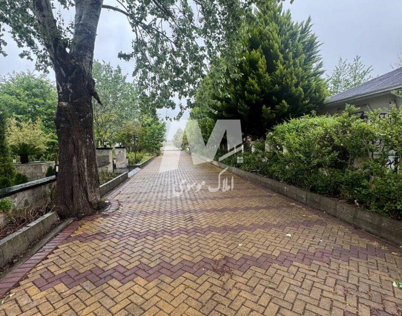 خرید ویلا فلت نما مدرن 280 متری گنجیاب نور | 280 متر