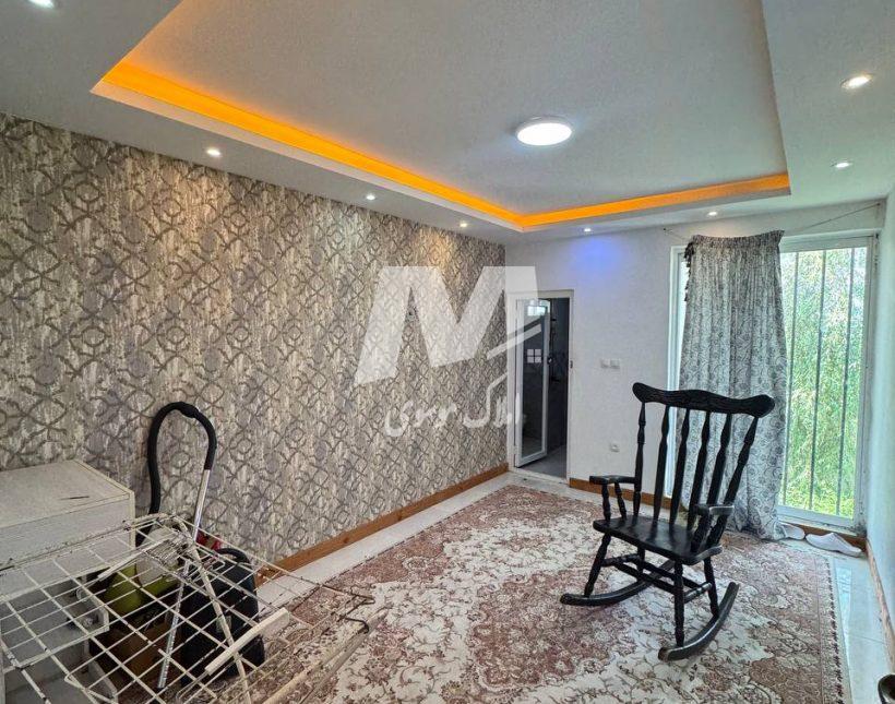 خرید ویلا فلت نما مدرن فول فرنیش 160 متری آهودشت چمستان | 160 متر