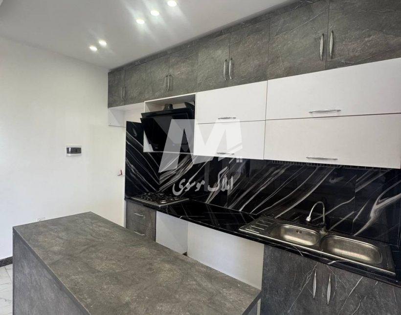 خرید ویلا فلت نما مدرن فول فرنیش 160 متری آهودشت چمستان | 160 متر