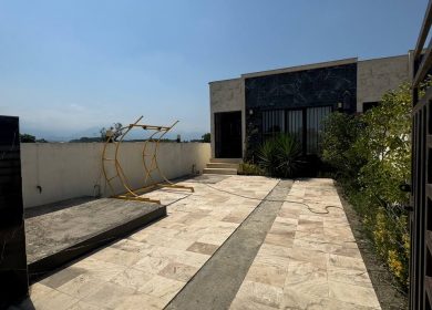 خرید ویلا فلت فول فرنیش مدارک تکمیل ویو ابدی 210 متری آهودشت چمستان | 210 متر