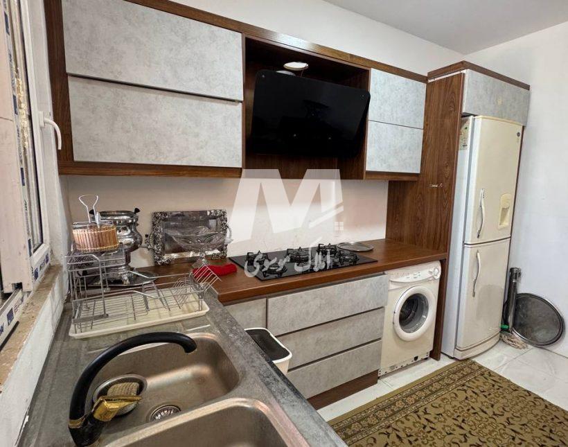 خرید ویلا فلت فول فرنیش مدارک تکمیل ویو ابدی 210 متری آهودشت چمستان | 210 متر