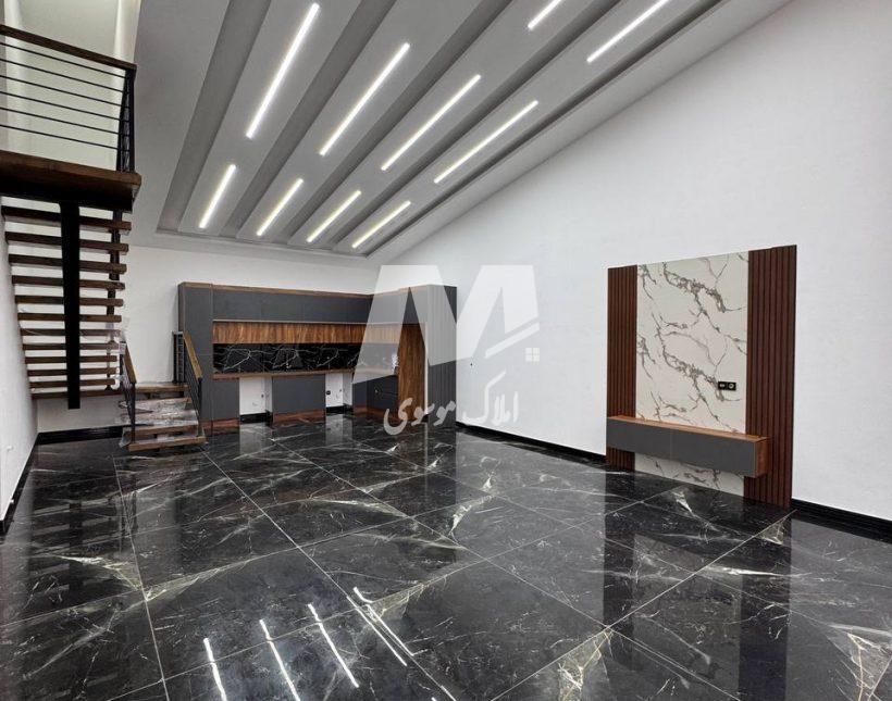 خرید ویلا دوبلکس نما مدرن ویو جنگلی سند تک برگ 200 متری | 200 متر