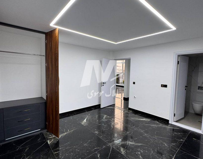 خرید ویلا دوبلکس نما مدرن ویو جنگلی سند تک برگ 200 متری | 200 متر