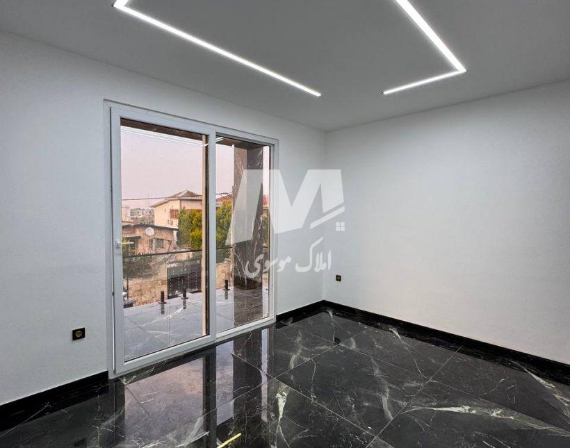 خرید ویلا دوبلکس نما مدرن ویو جنگلی سند تک برگ 200 متری | 200 متر