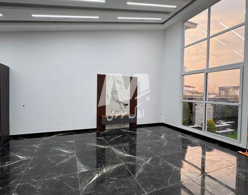 خرید ویلا دوبلکس نما مدرن ویو جنگلی سند تک برگ 200 متری | 200 متر