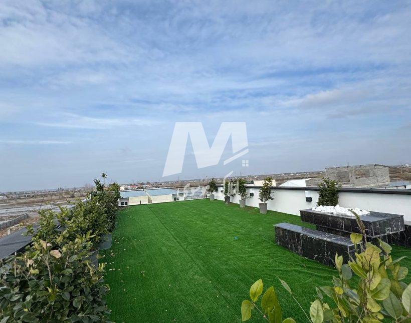 خرید ویلا دوبلکس سند تک برگ ویو ابدی 250 متری بهدشت چمستان | 200 متر