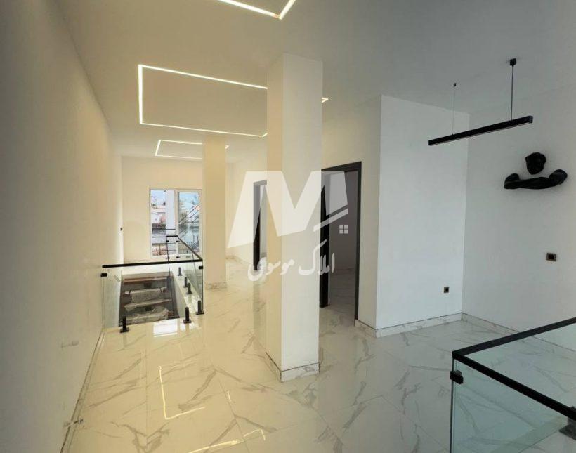 خرید ویلا دوبلکس سند تک برگ ویو ابدی 250 متری بهدشت چمستان | 200 متر