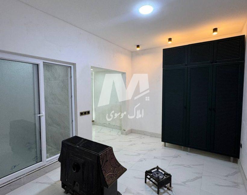 خرید ویلا دوبلکس سند تک برگ ویو ابدی 250 متری بهدشت چمستان | 200 متر