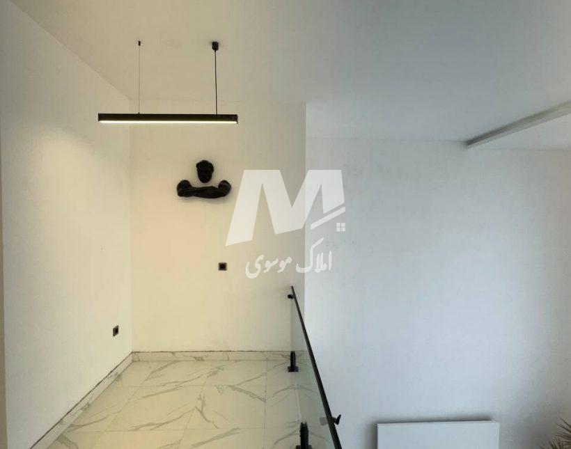 خرید ویلا دوبلکس سند تک برگ ویو ابدی 250 متری بهدشت چمستان | 200 متر